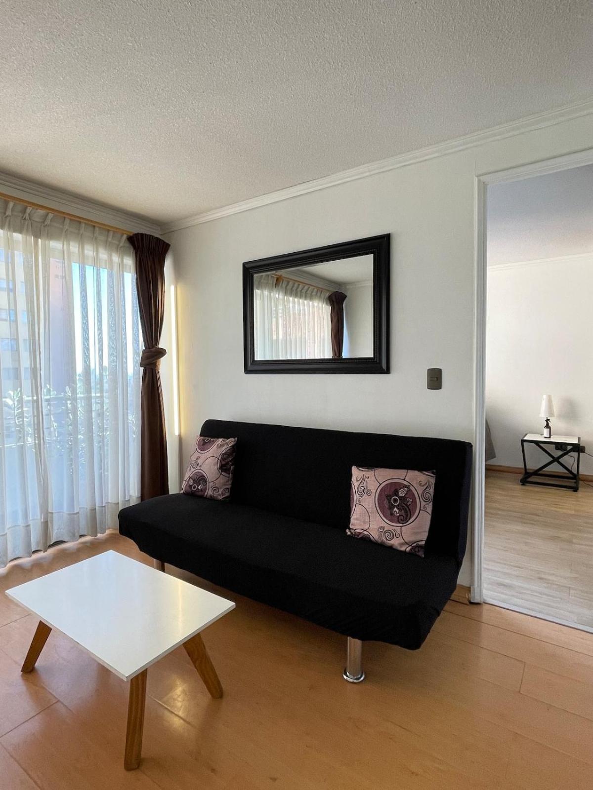 Apartamento Steps From The Subway And Free Parking Santiago