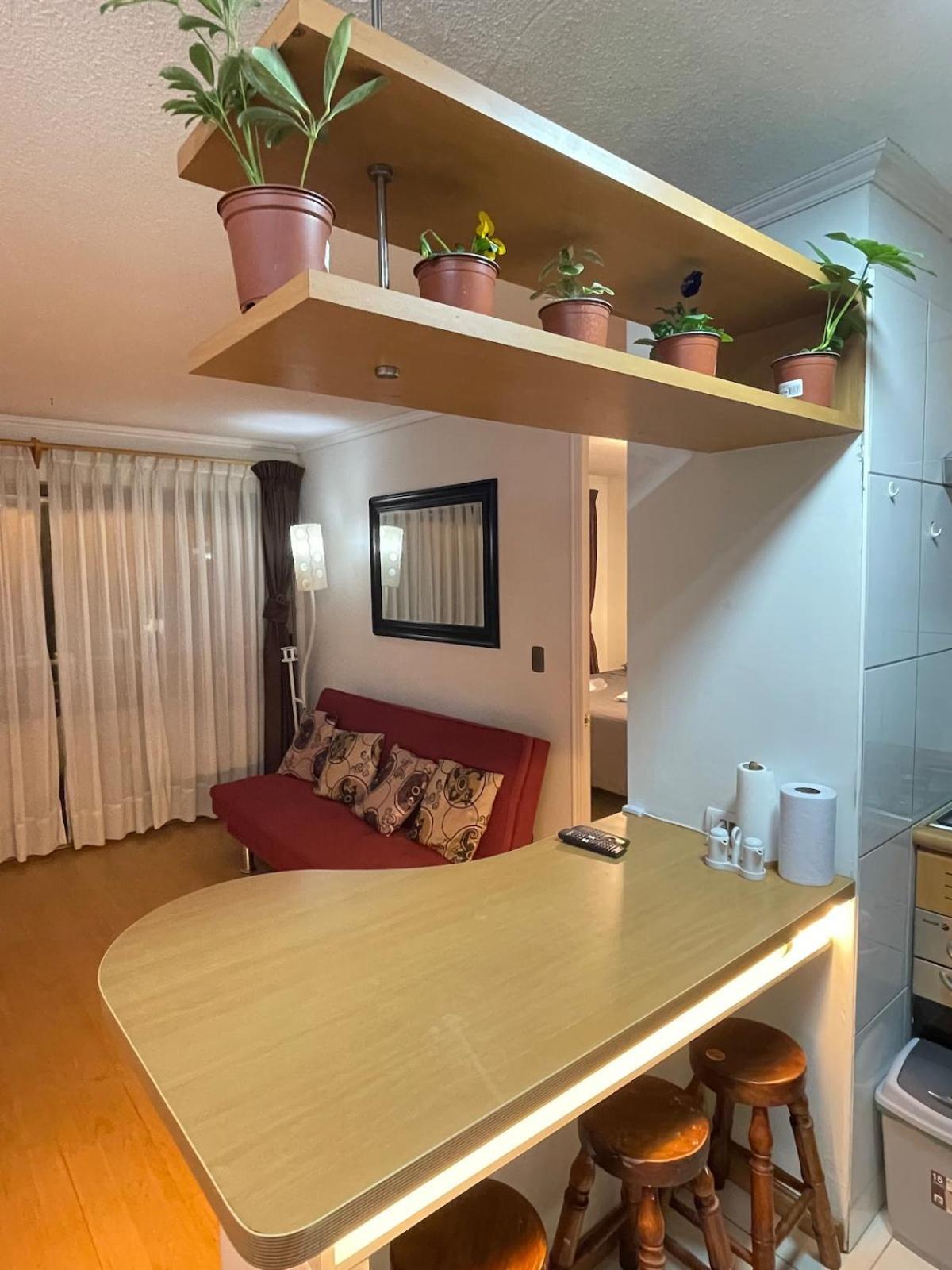 Steps From The Subway And Free Parking * Santiago