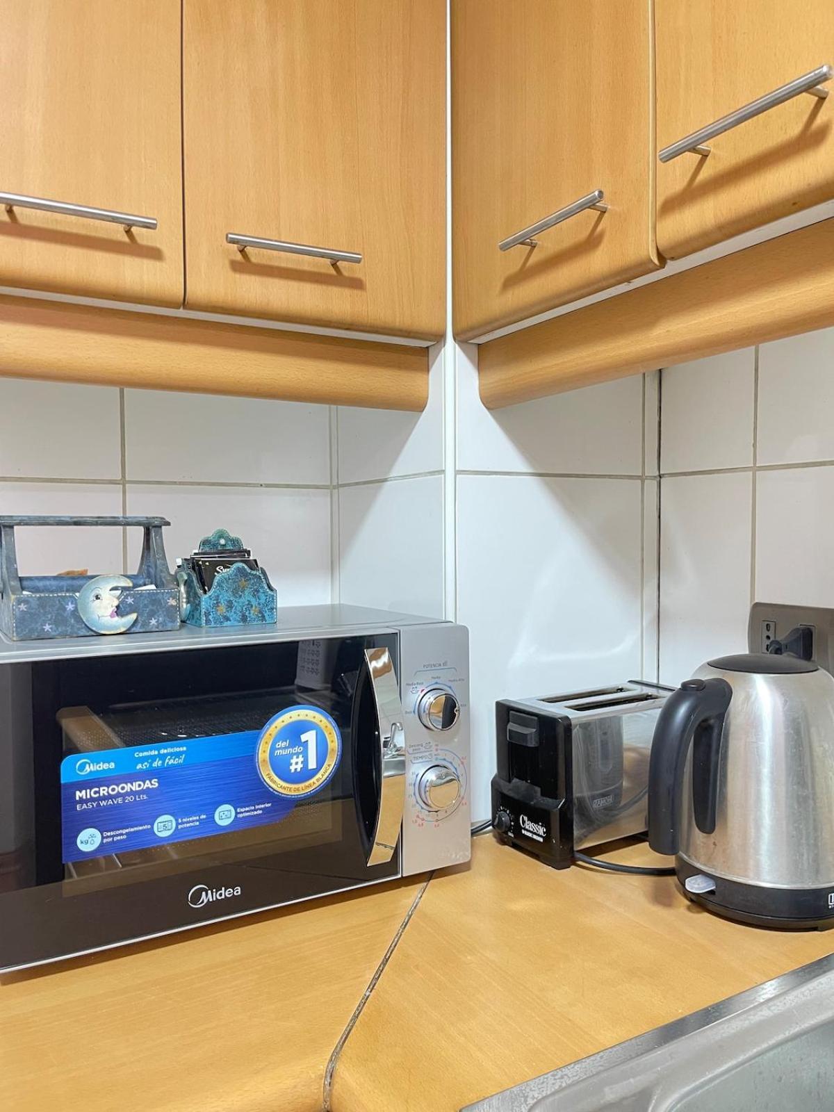 Steps From The Subway And Free Parking * Santiago